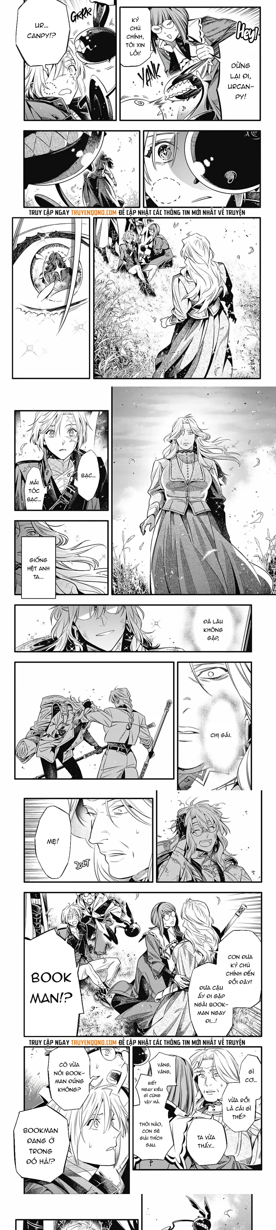 Quái Vật Sinh Ra Từ Linh Hồn Chết Chóc Chapter 257 - 9