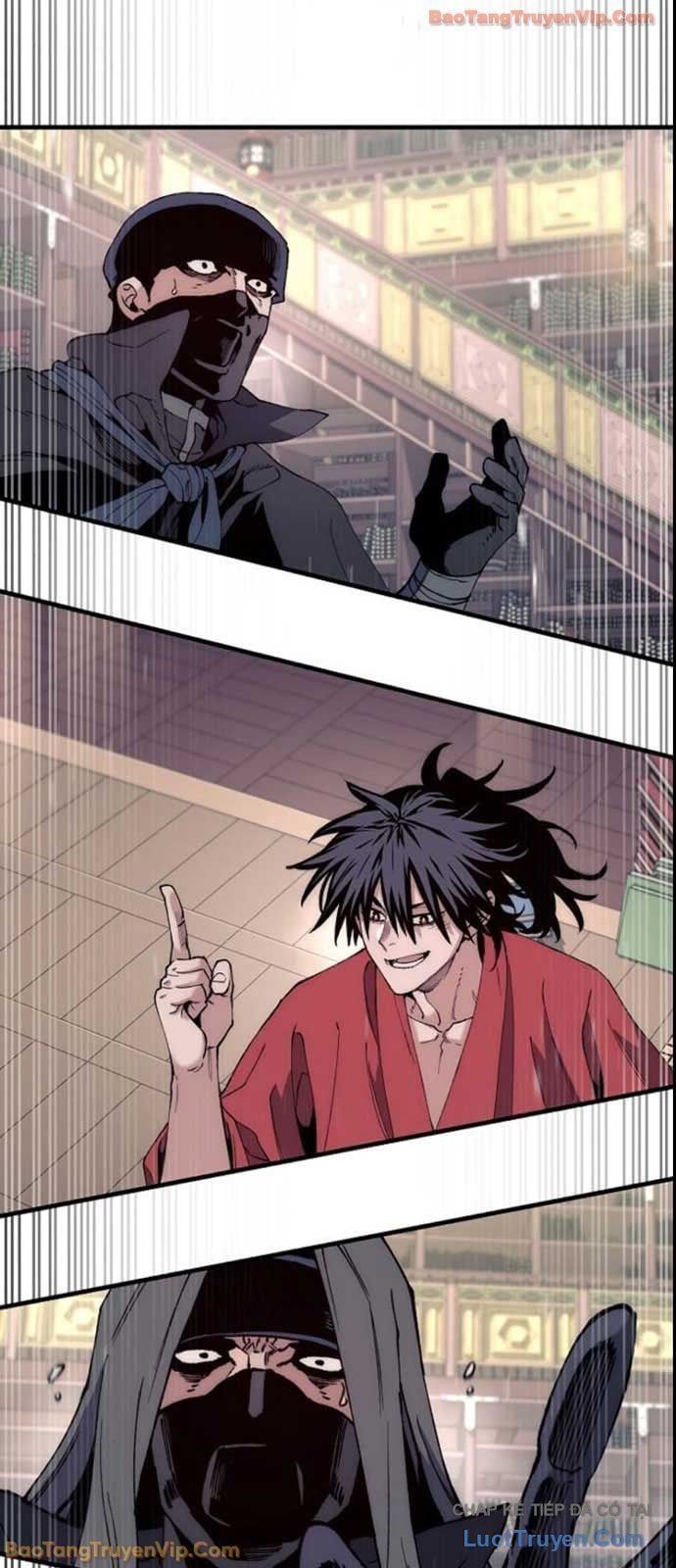 Thiên Ma Phi Thăng Truyện Chapter 161 - 57