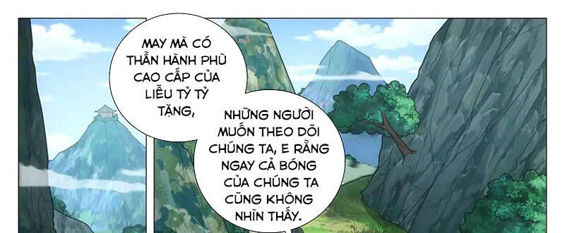 Đại Chu Tiên Lại Chapter 216 - 20