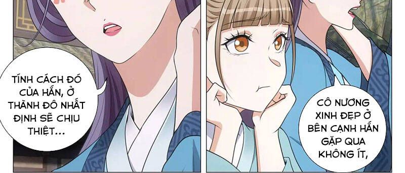 Đại Chu Tiên Lại Chapter 216 - 29