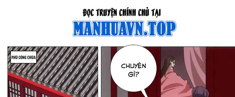 Đại Chu Tiên Lại Chapter 216 - 4