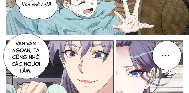 Đại Chu Tiên Lại Chapter 216 - 38