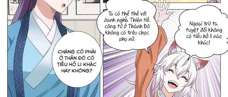 Đại Chu Tiên Lại Chapter 216 - 42