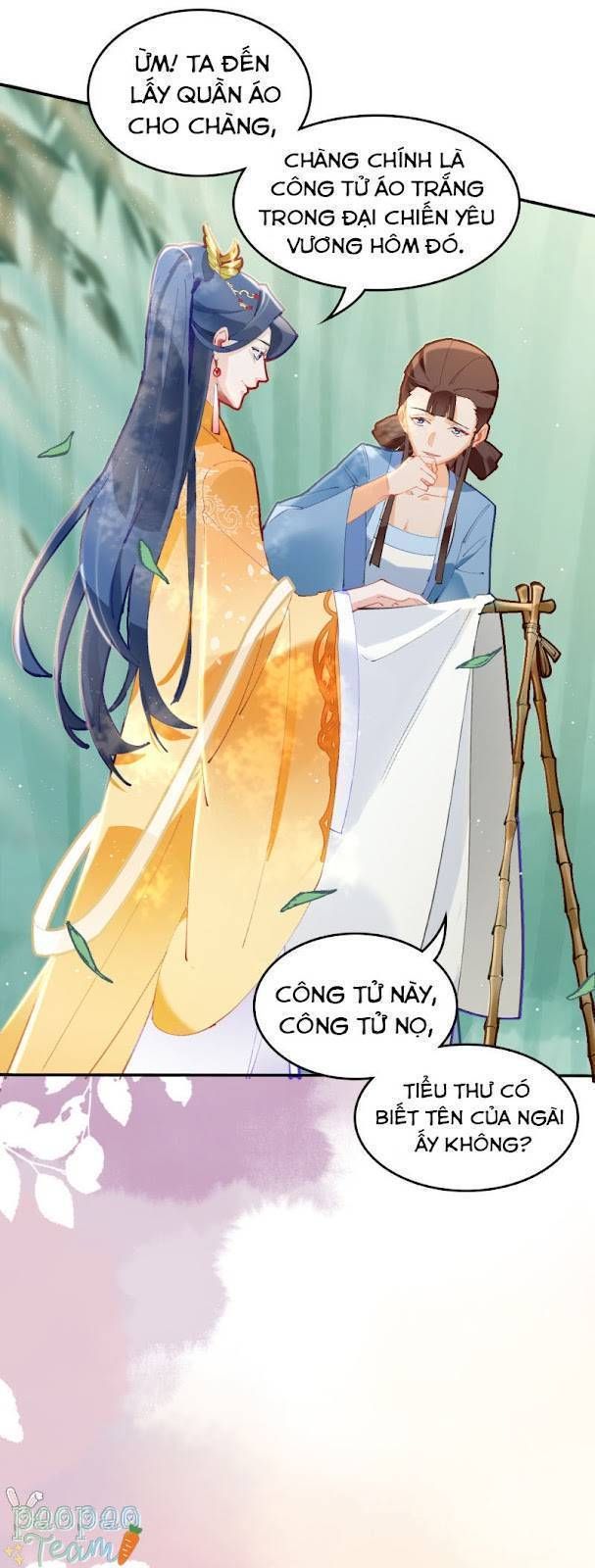 Thượng Đô Thiên Yêu Lục Chapter 21.5 - 11