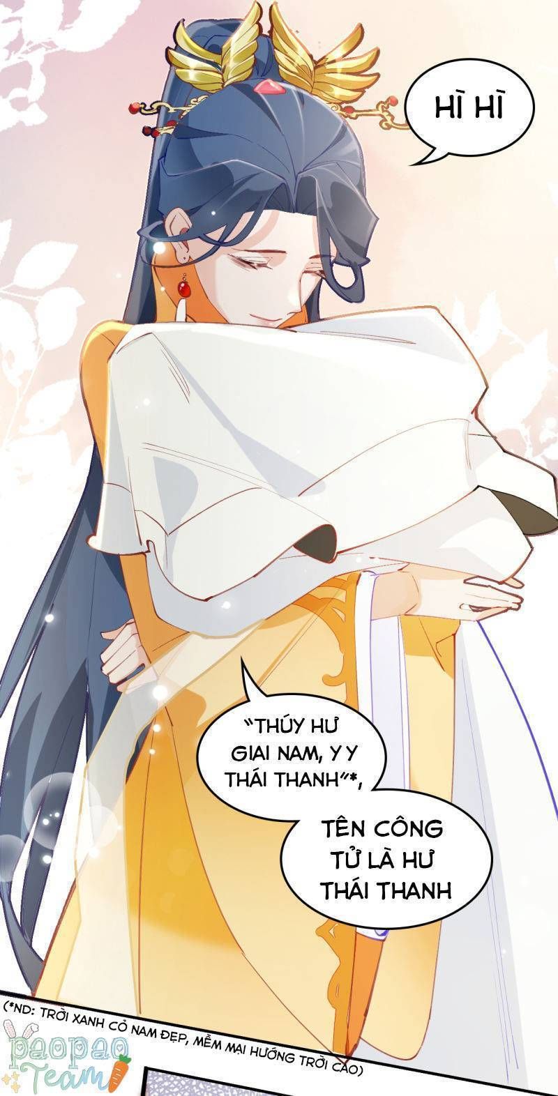 Thượng Đô Thiên Yêu Lục Chapter 21.5 - 12