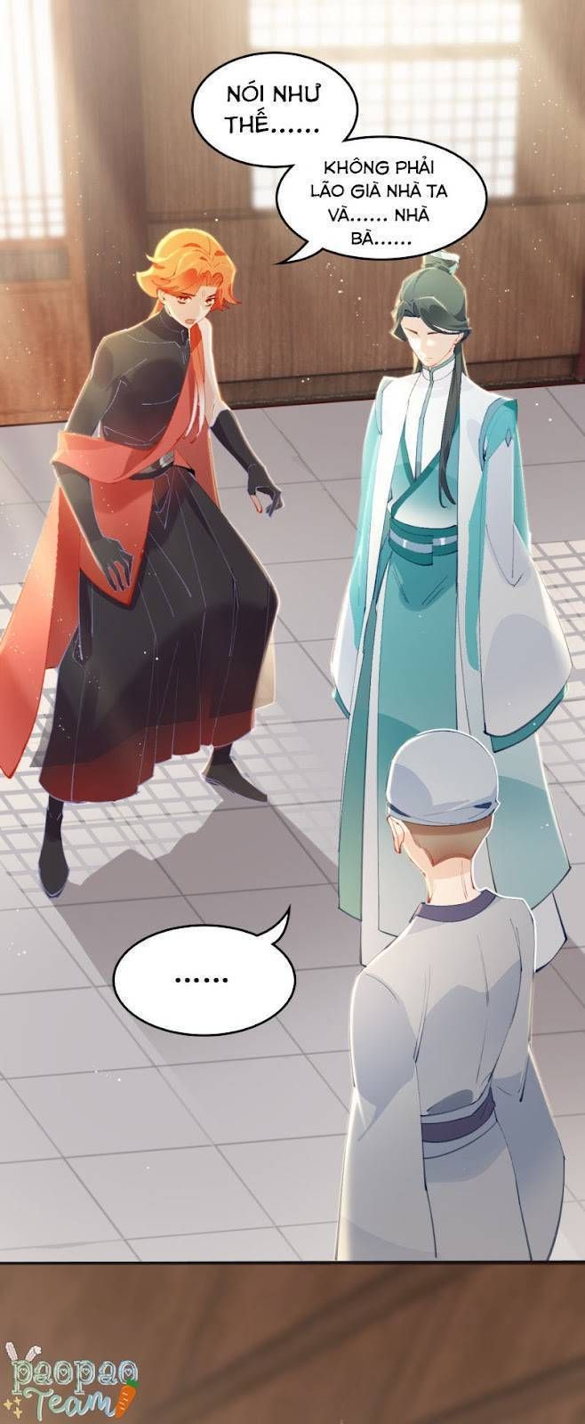 Thượng Đô Thiên Yêu Lục Chapter 21.5 - 15