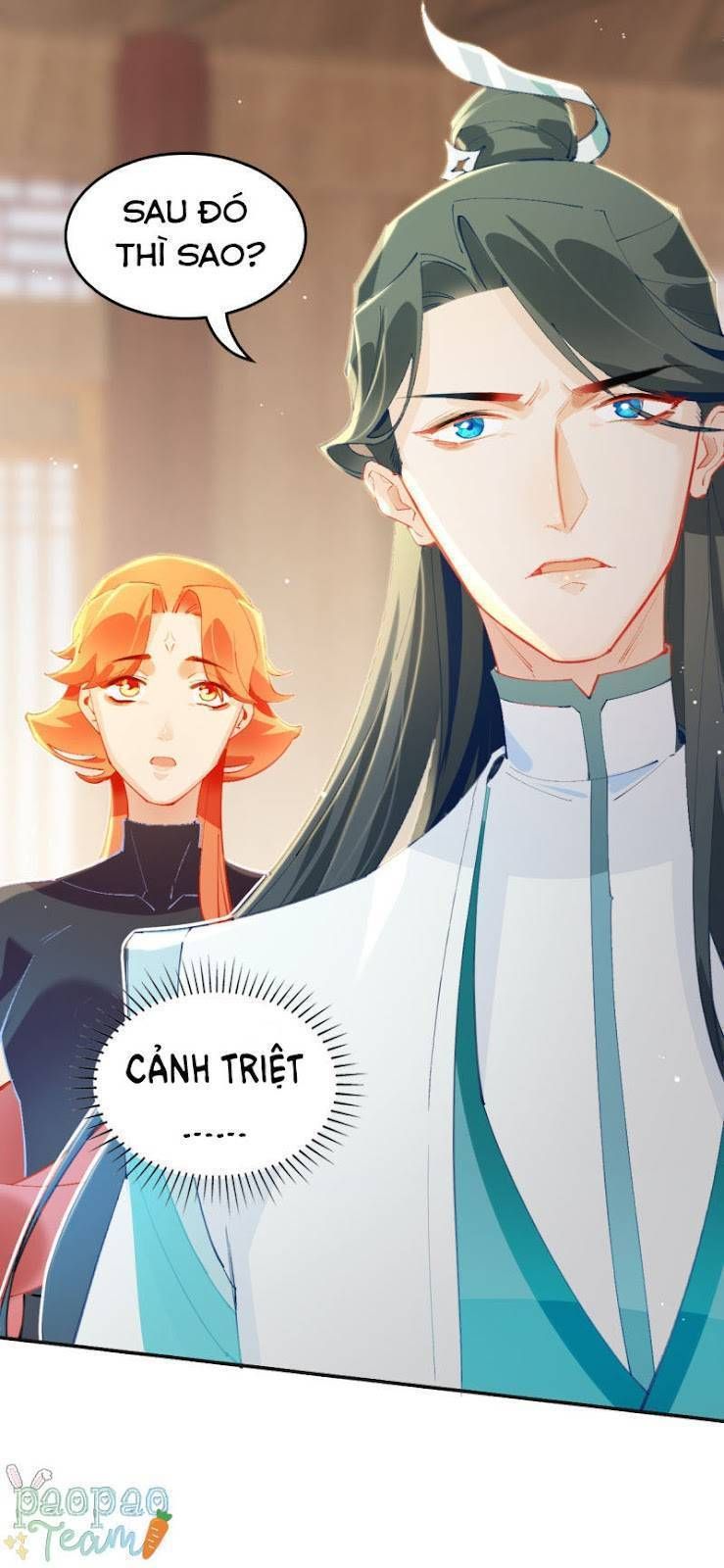 Thượng Đô Thiên Yêu Lục Chapter 21.5 - 16