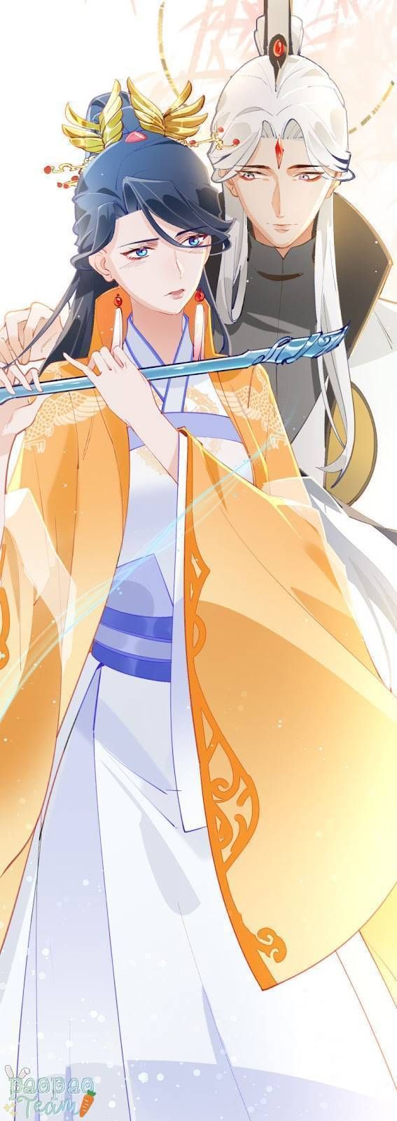 Thượng Đô Thiên Yêu Lục Chapter 21.5 - 21