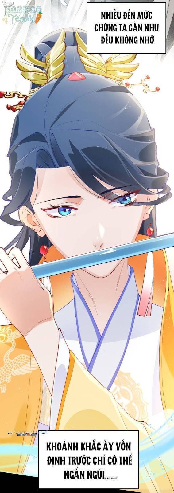 Thượng Đô Thiên Yêu Lục Chapter 21.5 - 24