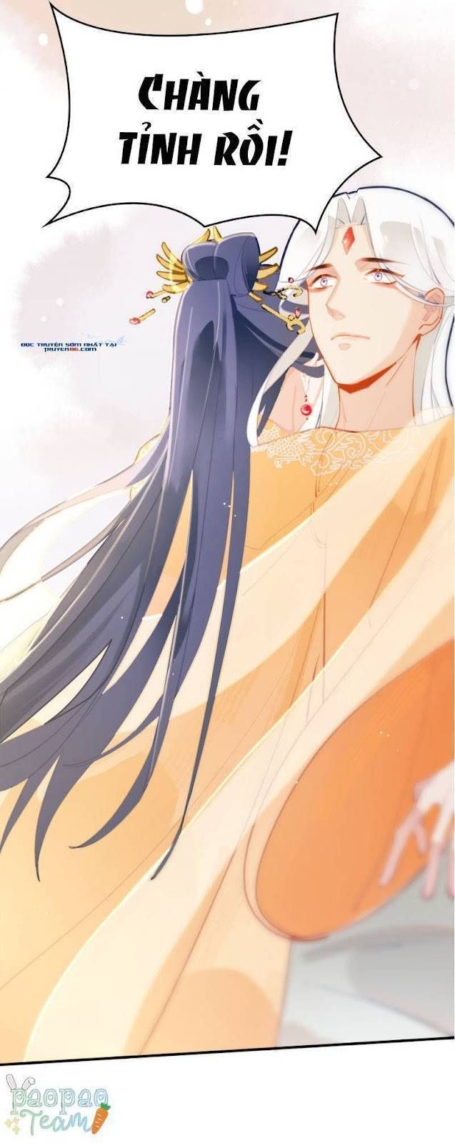 Thượng Đô Thiên Yêu Lục Chapter 21.5 - 4