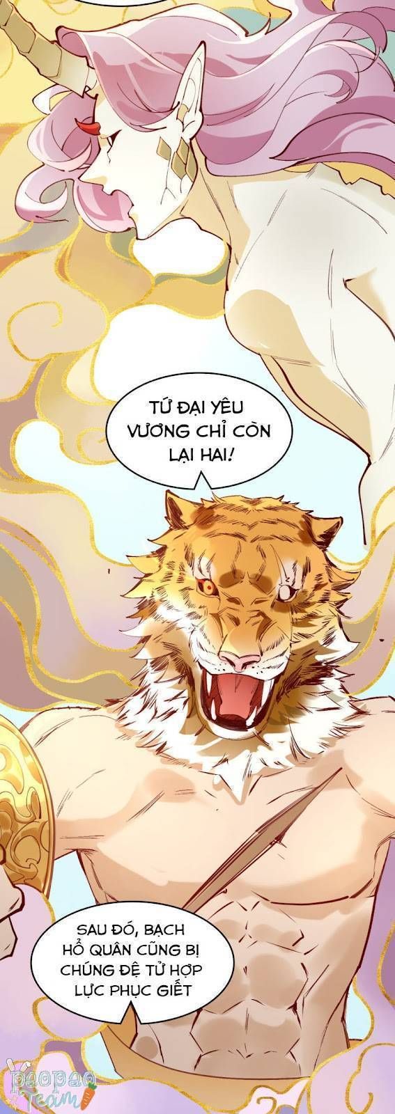 Thượng Đô Thiên Yêu Lục Chapter 21.5 - 38
