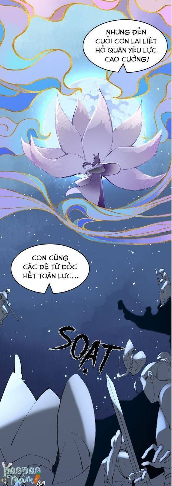 Thượng Đô Thiên Yêu Lục Chapter 21.5 - 39