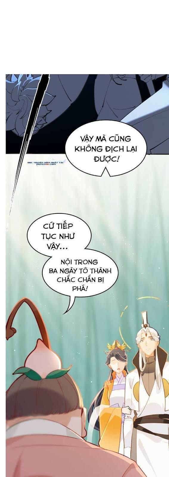 Thượng Đô Thiên Yêu Lục Chapter 21.5 - 40