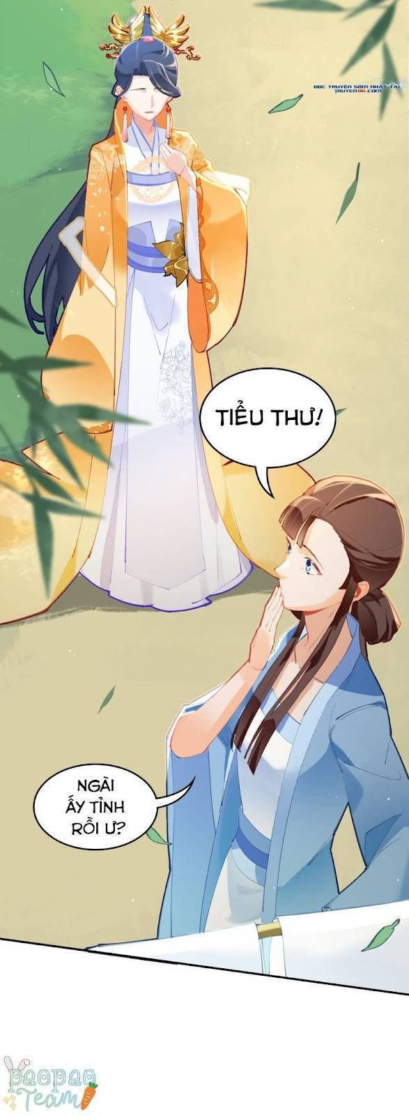 Thượng Đô Thiên Yêu Lục Chapter 21.5 - 10
