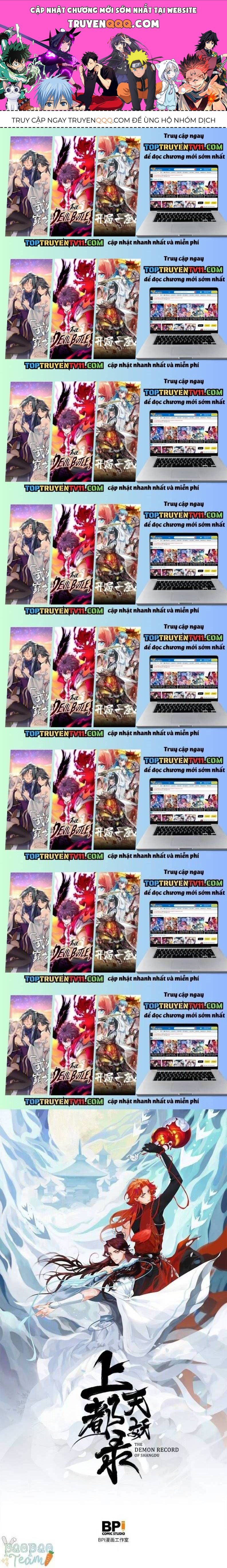 Thượng Đô Thiên Yêu Lục Chapter 21.8 - 1