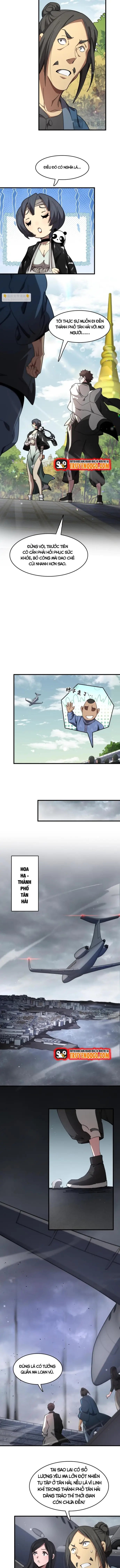 Đại Sư Phụ Hạ Sơn Chapter 104 - 3