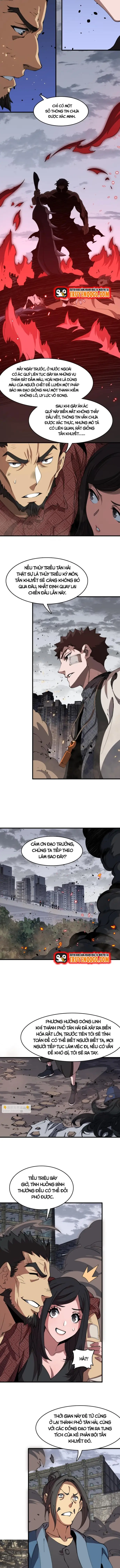 Đại Sư Phụ Hạ Sơn Chapter 105 - 5