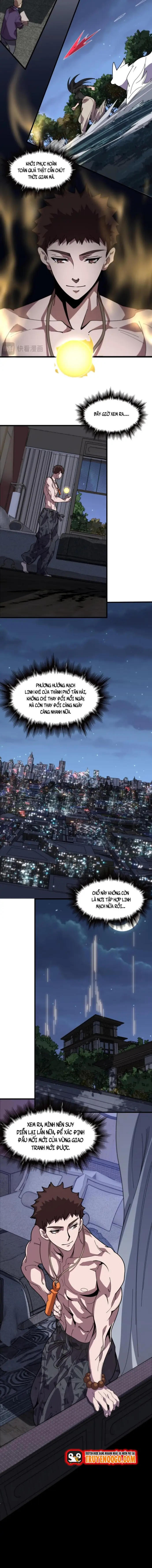 Đại Sư Phụ Hạ Sơn Chapter 105 - 7