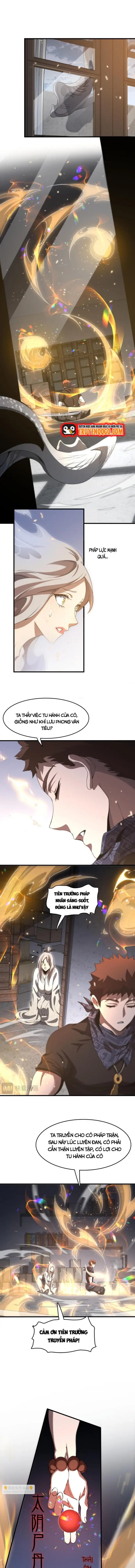 Đại Sư Phụ Hạ Sơn Chapter 108 - 4