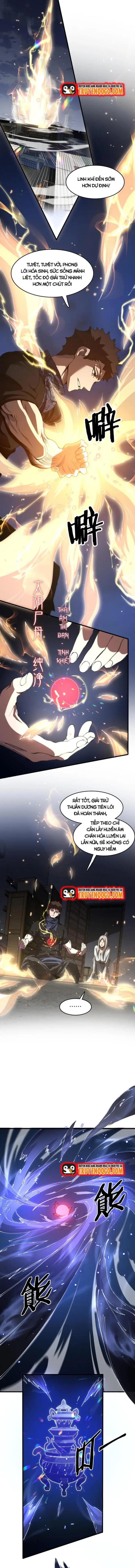Đại Sư Phụ Hạ Sơn Chapter 108 - 6