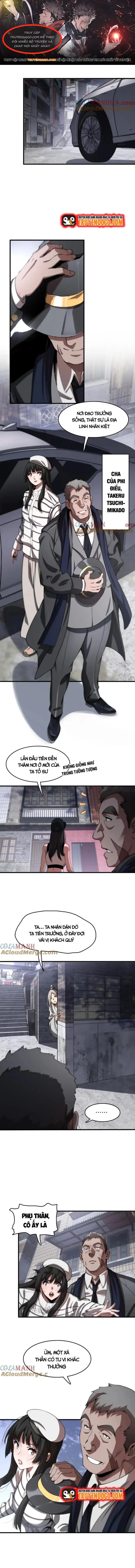 Đại Sư Phụ Hạ Sơn Chapter 109 - 1