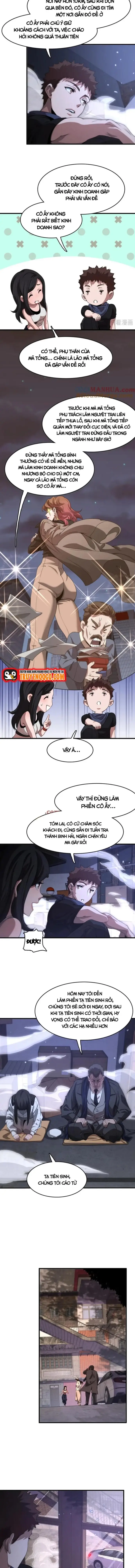 Đại Sư Phụ Hạ Sơn Chapter 109 - 4