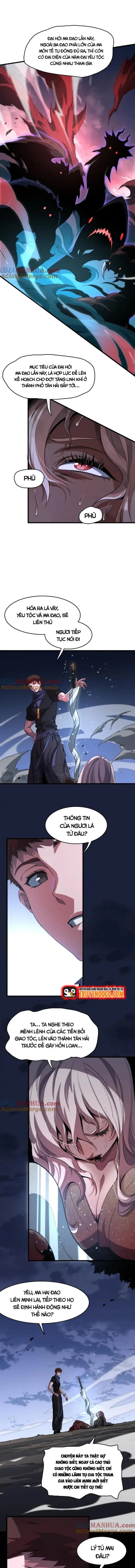 Đại Sư Phụ Hạ Sơn Chapter 111 - 2