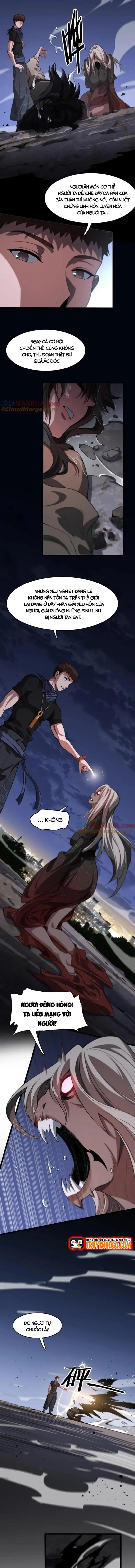 Đại Sư Phụ Hạ Sơn Chapter 111 - 4