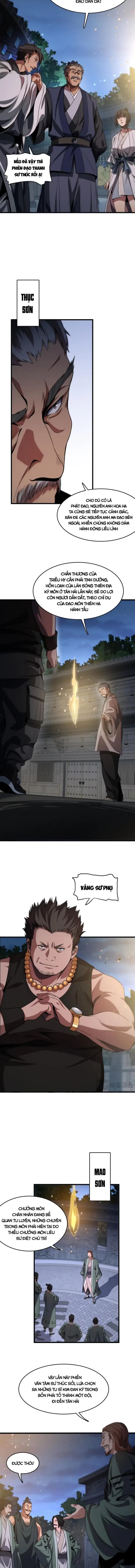 Đại Sư Phụ Hạ Sơn Chapter 112 - 3