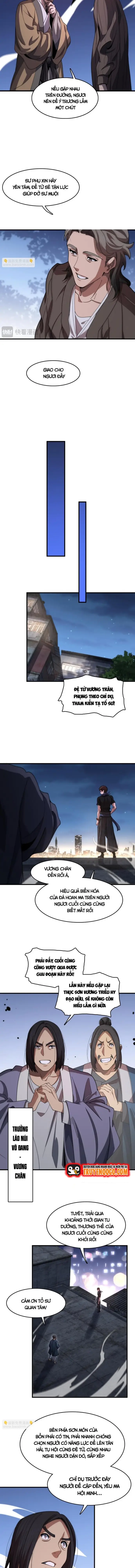 Đại Sư Phụ Hạ Sơn Chapter 112 - 5