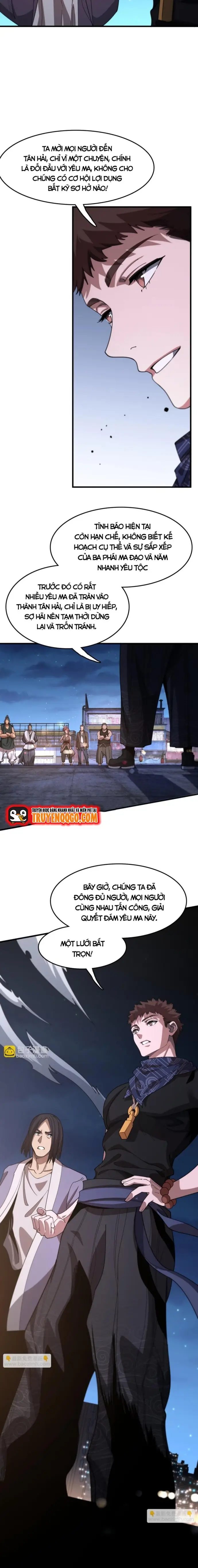 Đại Sư Phụ Hạ Sơn Chapter 112 - 9