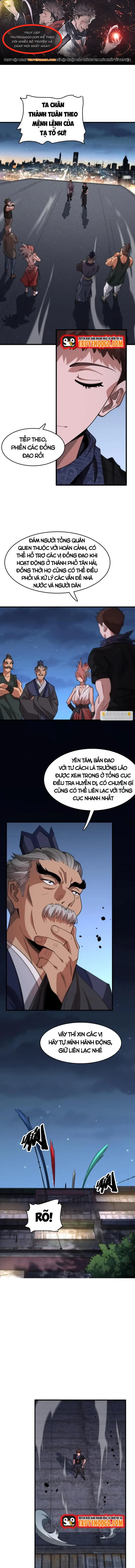 Đại Sư Phụ Hạ Sơn Chapter 113 - 1