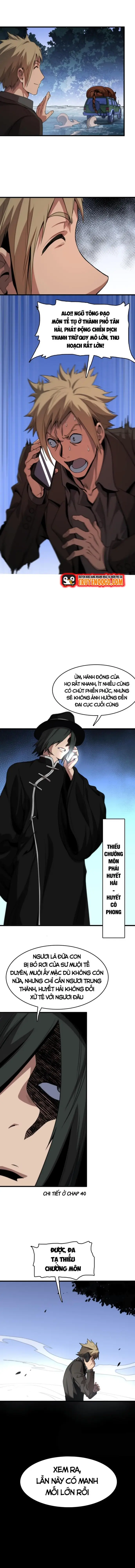 Đại Sư Phụ Hạ Sơn Chapter 113 - 6