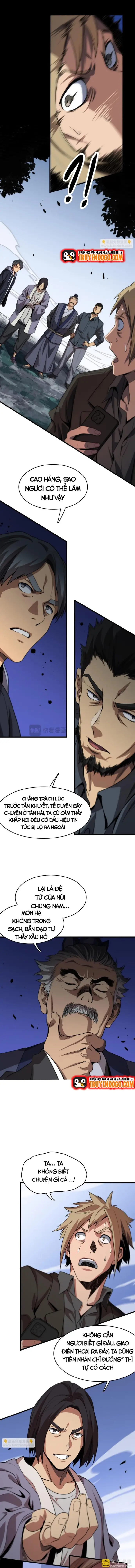 Đại Sư Phụ Hạ Sơn Chapter 113 - 7