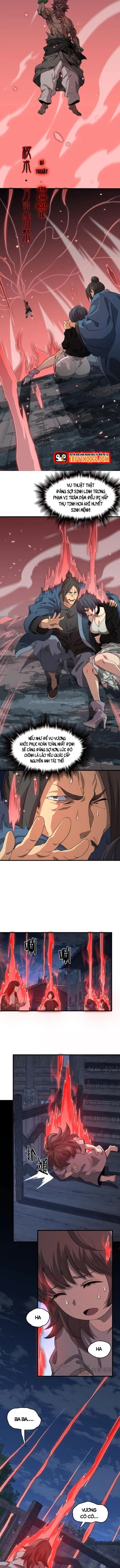 Đại Sư Phụ Hạ Sơn Chapter 99 - 4