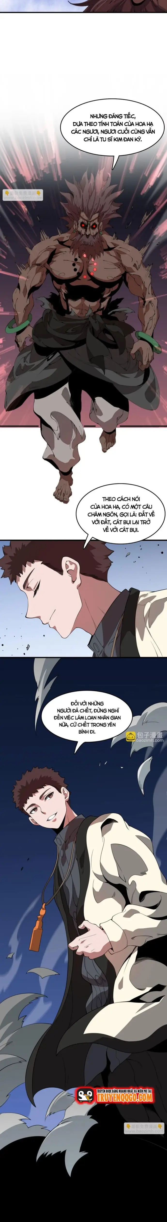 Đại Sư Phụ Hạ Sơn Chapter 99 - 8