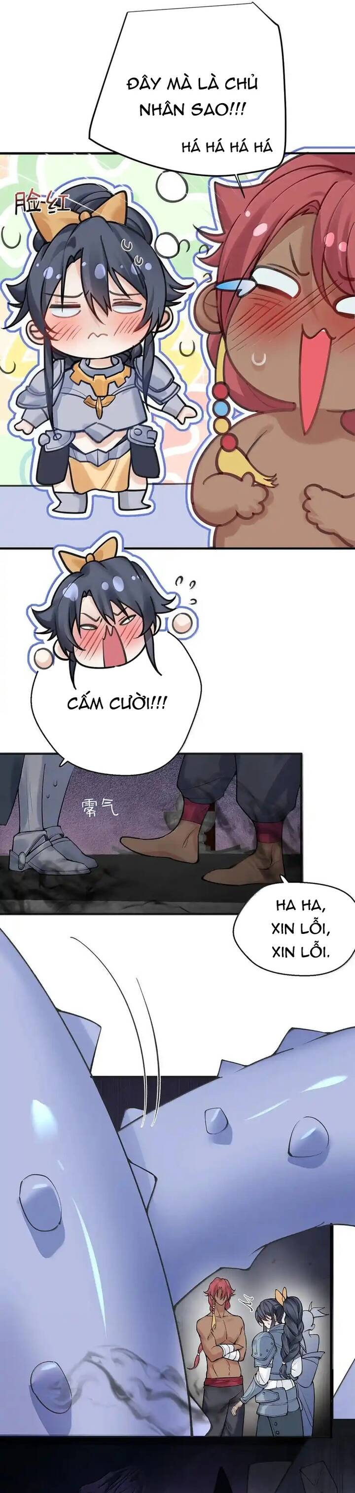 Ta Vô Địch Lúc Nào Chapter 283 - 1