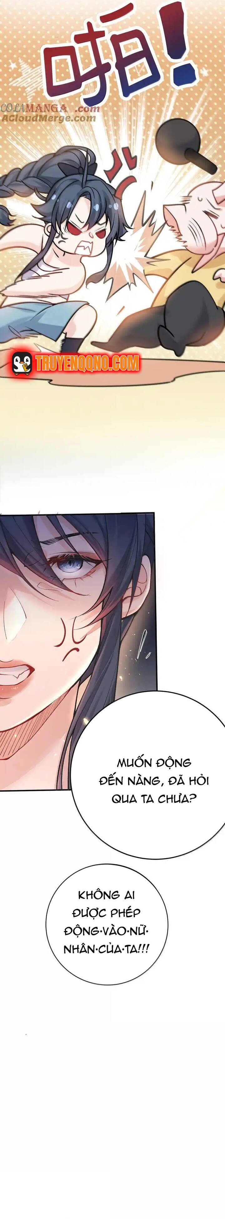 Ta Vô Địch Lúc Nào Chapter 283 - 9