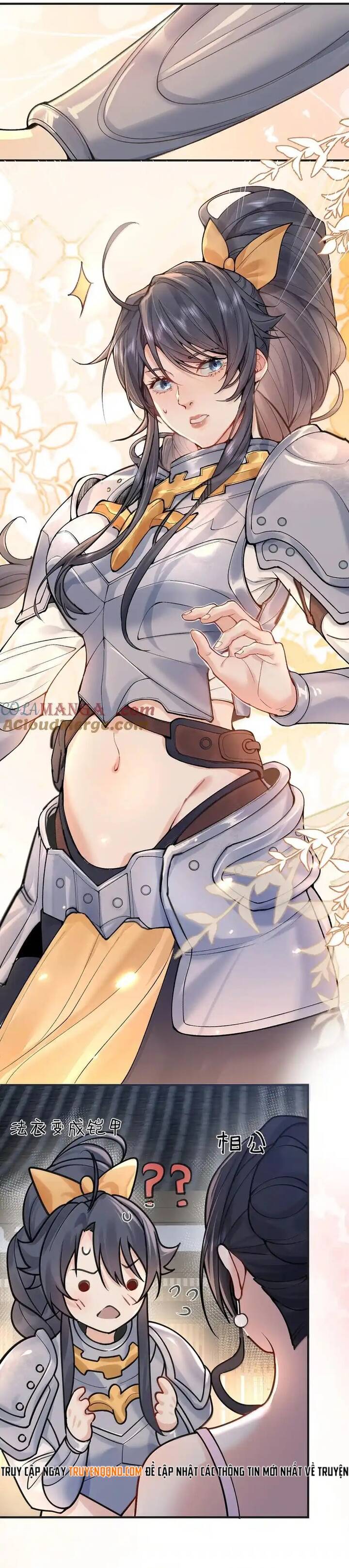 Ta Vô Địch Lúc Nào Chapter 283 - 14