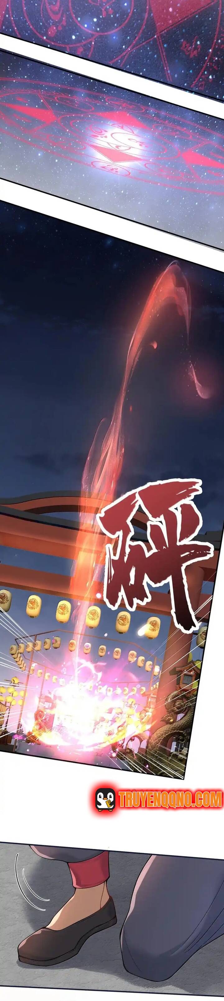 Ta Vô Địch Lúc Nào Chapter 283 - 16