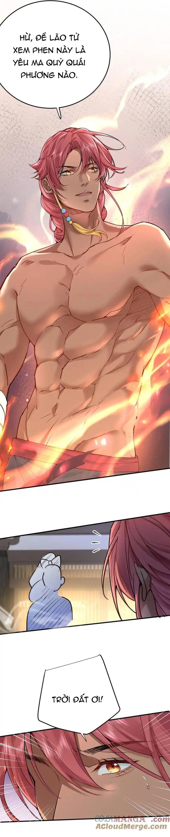 Ta Vô Địch Lúc Nào Chapter 283 - 17