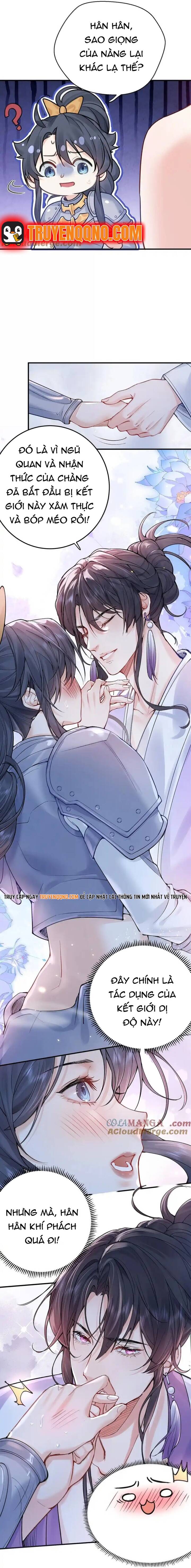 Ta Vô Địch Lúc Nào Chapter 284 - 3