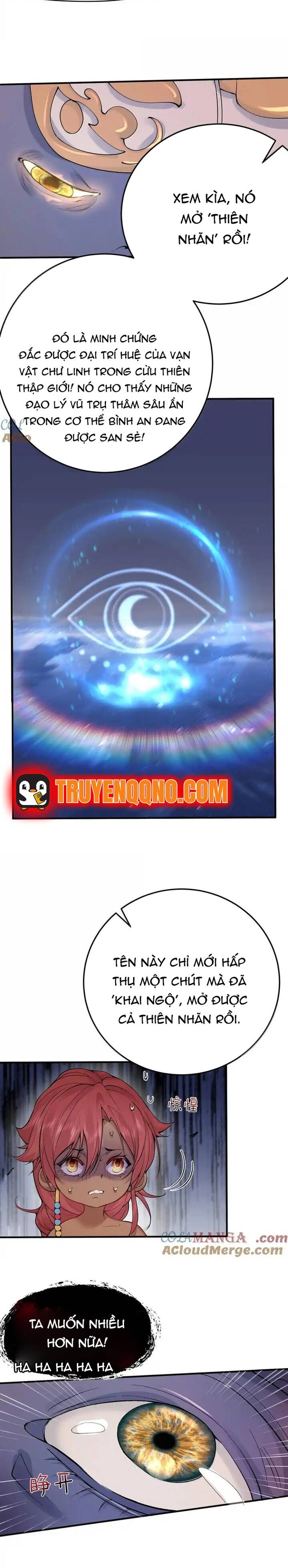 Ta Vô Địch Lúc Nào Chapter 284 - 13