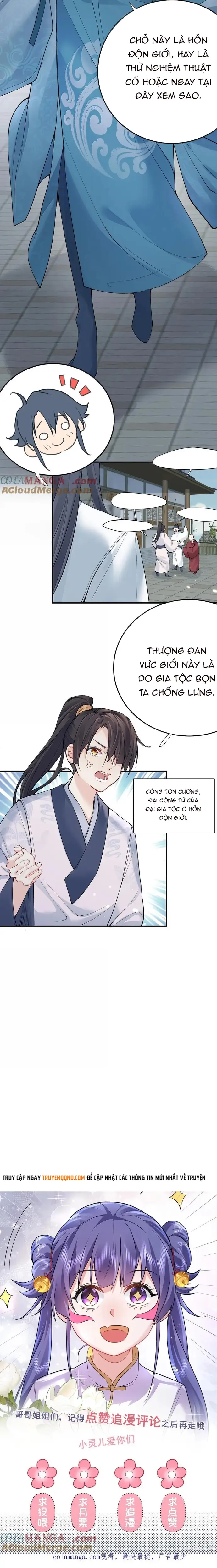 Ta Vô Địch Lúc Nào Chapter 288 - 7