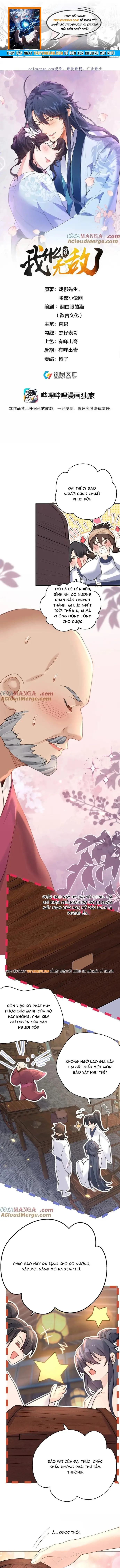 Ta Vô Địch Lúc Nào Chapter 290 - 1