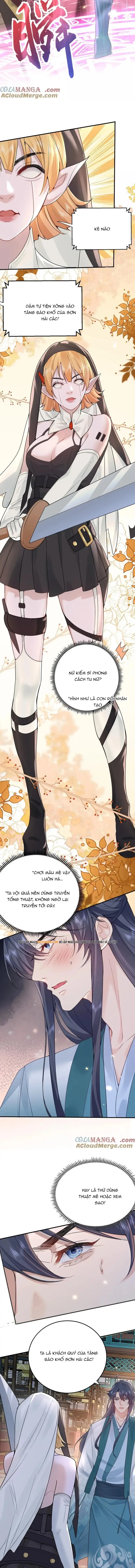 Ta Vô Địch Lúc Nào Chapter 294 - 4