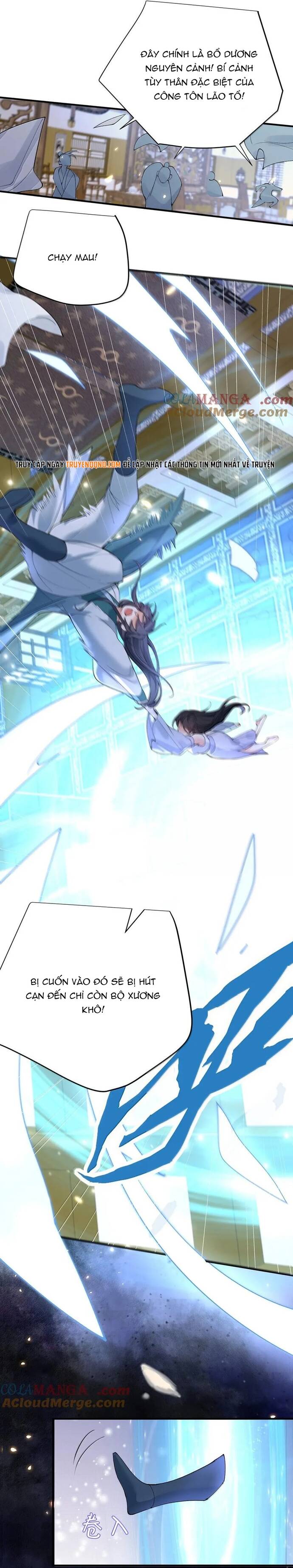 Ta Vô Địch Lúc Nào Chapter 298 - 3