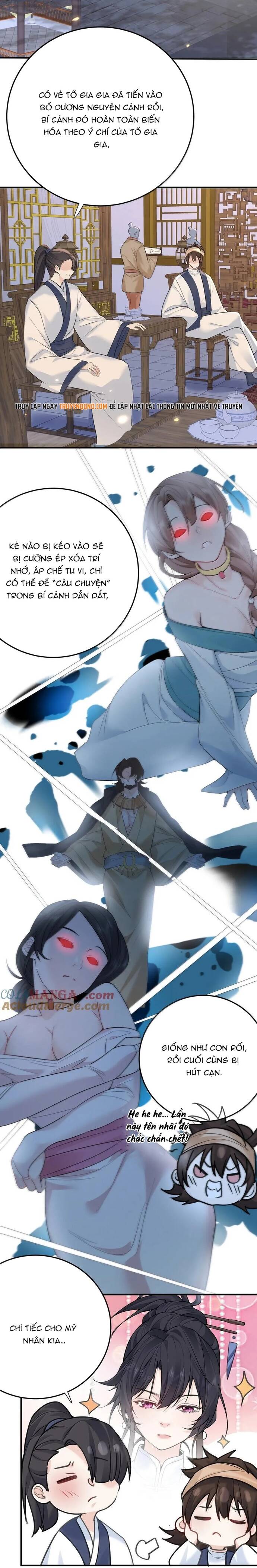 Ta Vô Địch Lúc Nào Chapter 298 - 10