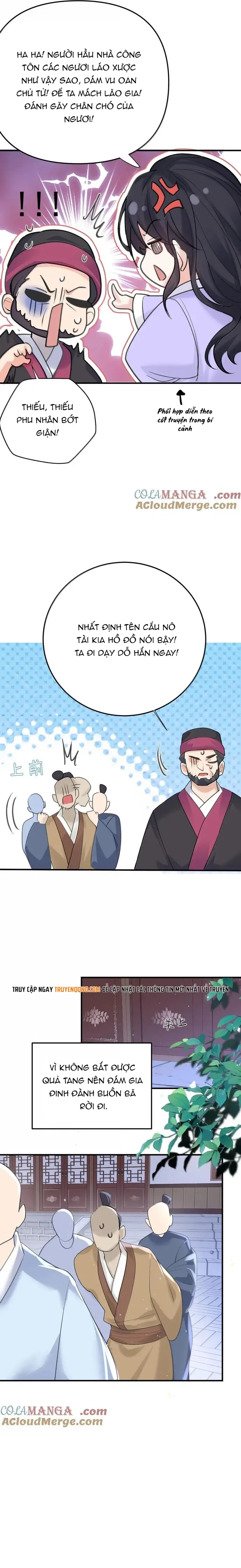 Ta Vô Địch Lúc Nào Chapter 299 - 5