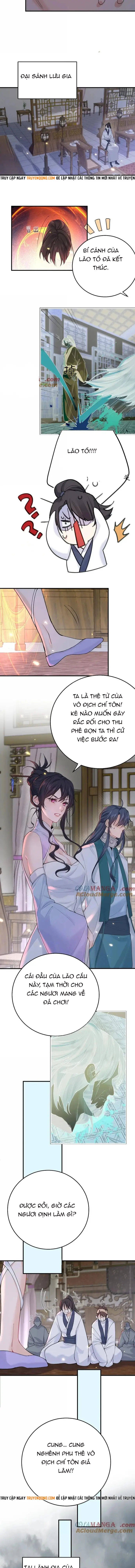 Ta Vô Địch Lúc Nào Chapter 300 - 3